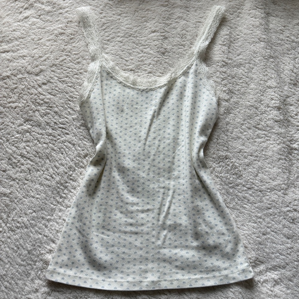 brandy heart tank